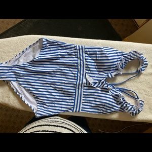 Brand new swimsuit. Size XL